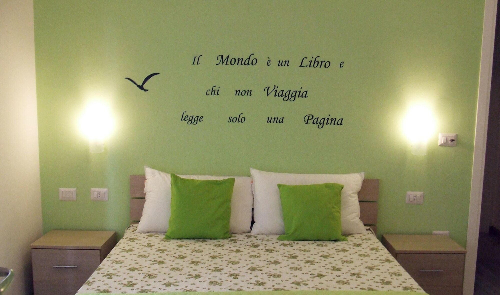Leolu Guesthouse Alguer Exterior foto